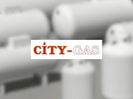 Газгольдеры City-Gas Газгольдер под ключ