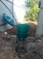 Монтаж газгольдера Спецгаз 6600 л в Калуге