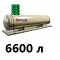 Газгольдер Оптима 6600 л в Калуге под ключ